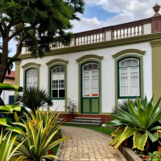 Descubra o Museu Casa de Cultura Hermano José