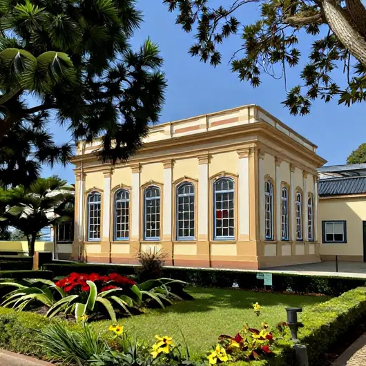 Descubra o Museu da Cidade de João Pessoa Descubra o Museu da Cidade de João Pessoa