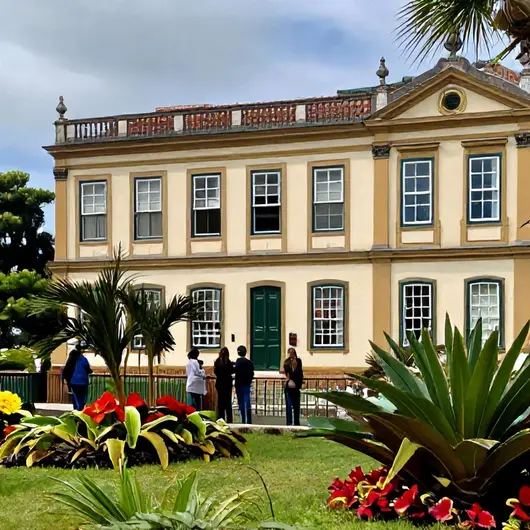 Descubra o Museu da História da Paraíba