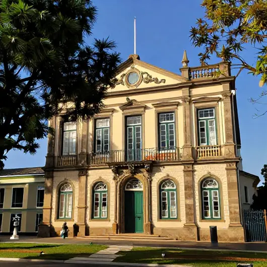 Descubra o Museu de História da Paraíba Descubra o Museu de História da Paraíba