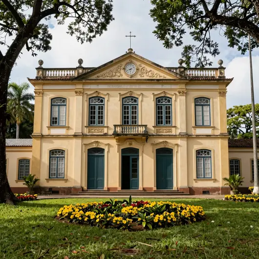 Descubra o Museu José Lins do Rego Descubra o Museu José Lins do Rego