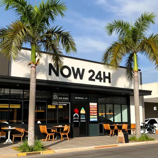 Descubra o NOW 24h: sua opção perfeita em João Pessoa