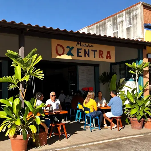 Descubra o OxenteManaíra Descubra o OxenteManaíra