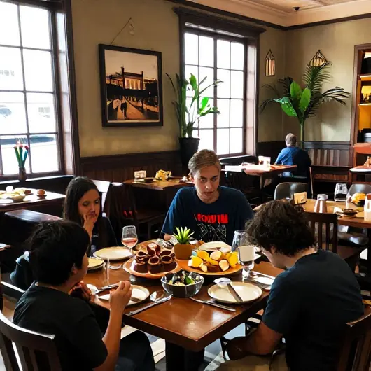 Descubra o Palace Grill: Sabor e Conforto em Cada Prato Descubra o Palace Grill: Sabor e Conforto em Cada Prato