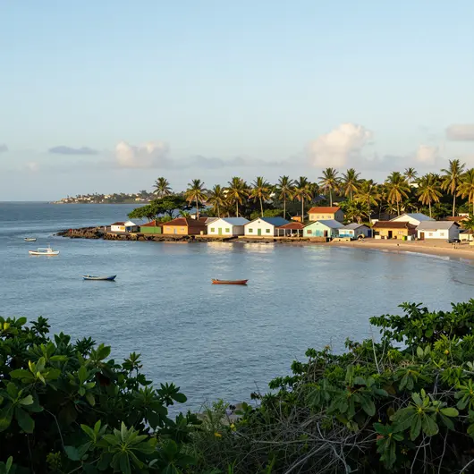 Descubra o Porto de Cabedelo