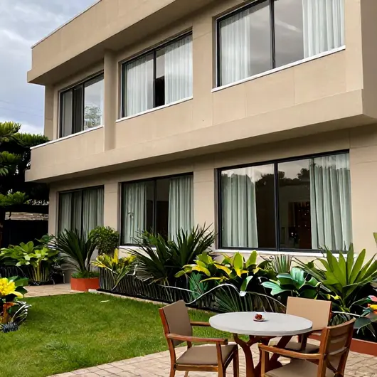 Descubra o Rede Jardins Hotel Residência para idosos