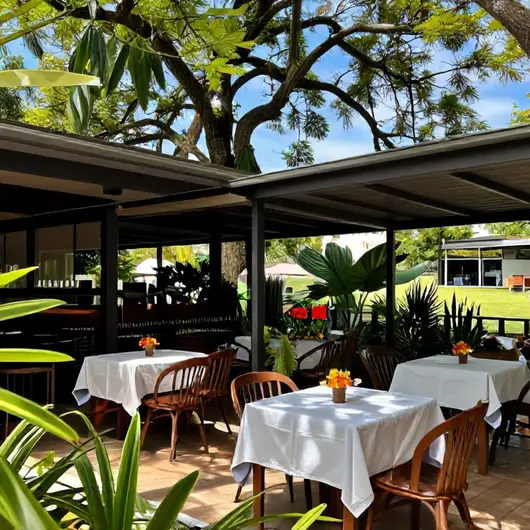 Descubra o Restaurante a Arca de Bilú Descubra o Restaurante a Arca de Bilú