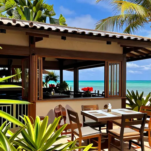 Descubra o Restaurante A Restinga