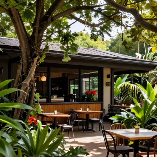 Descubra o Restaurante Canyon de Coqueirinho