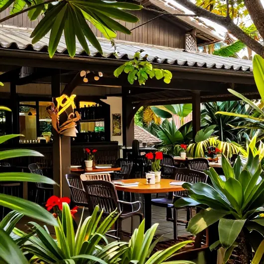 Descubra o Restaurante Jardim Cabo Branco