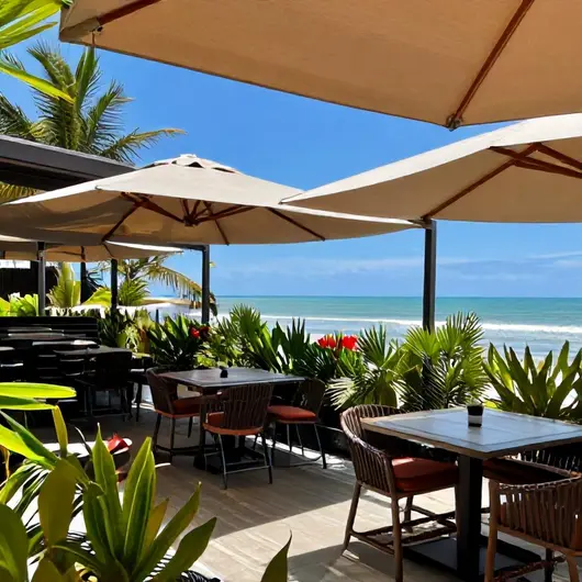 Descubra o Restaurante Mirante Cabo Branco