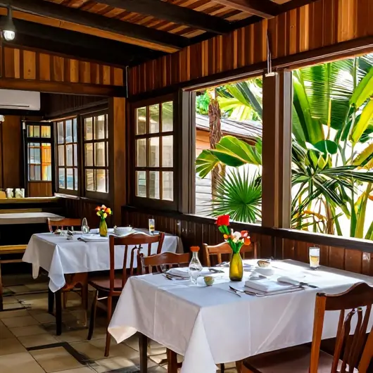 Descubra o Restaurante Olho De Lula Descubra o Restaurante Olho De Lula