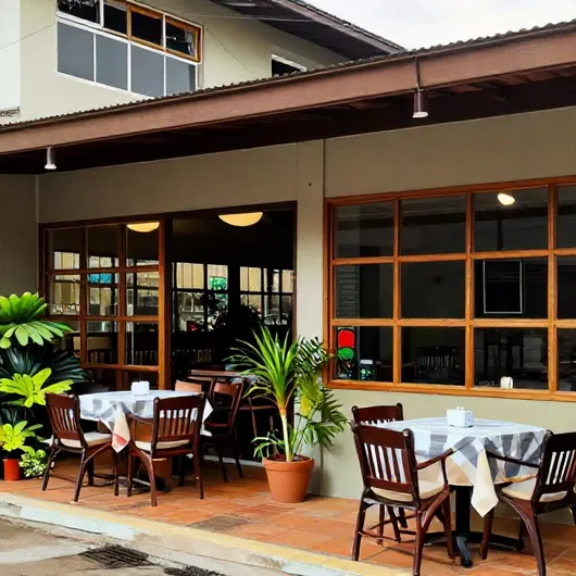 Descubra o Restaurante San Sun Tambauzinho