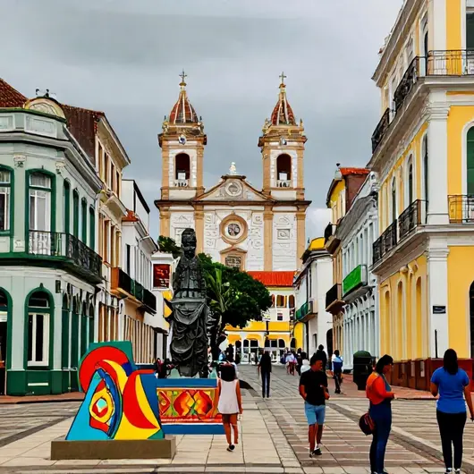 Descubra o Roteiro Cultural em João Pessoa – PB Descubra o Roteiro Cultural em João Pessoa - PB