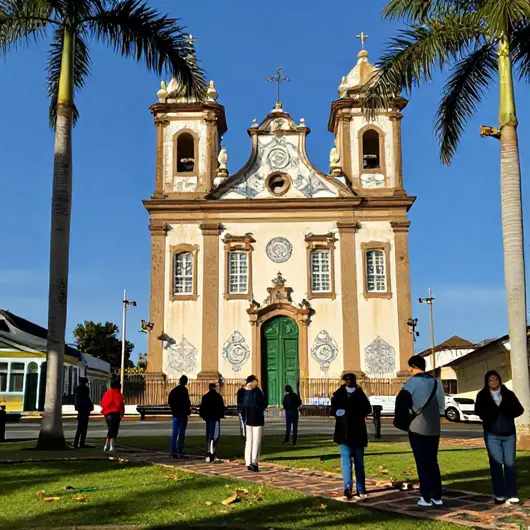 Descubra o Roteiro de Igrejas em João Pessoa: Um Guia de Turismo Religioso