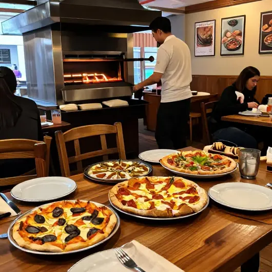Descubra o Sabor Autêntico da MiPizza Descubra o Sabor Autêntico da MiPizza