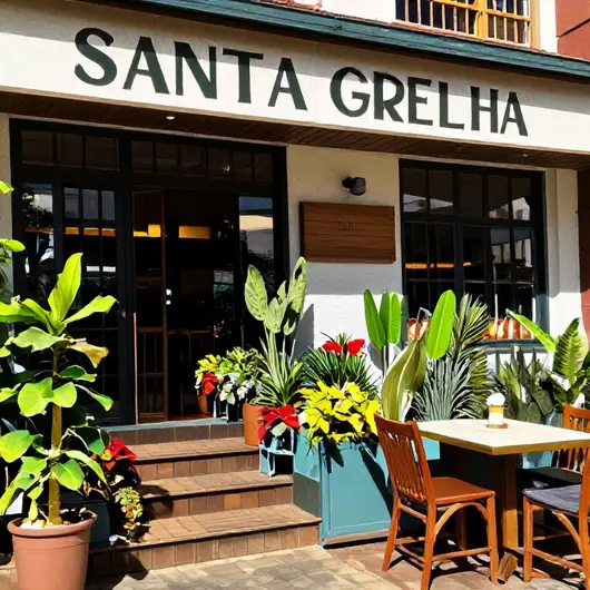 Descubra o Sabor da Santa Grelha João Pessoa Descubra o Sabor da Santa Grelha João Pessoa