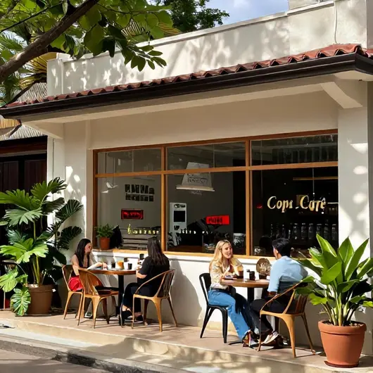 Descubra o Sabor do Copa Café