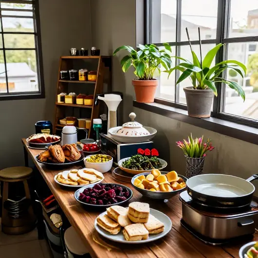 Descubra o Sabor do ᴅ’ɢᴜsᴛ ʟᴀɴᴄʜᴏɴᴇᴛᴇ Descubra o Sabor do ᴅ'ɢᴜsᴛ ʟᴀɴᴄʜᴏɴᴇᴛᴇ