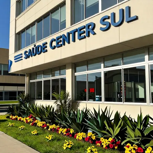 Descubra o SAÚDE CENTER SUL Descubra o SAÚDE CENTER SUL