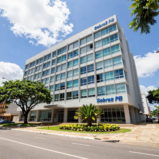 Descubra o Sebrae PB Descubra o Sebrae PB