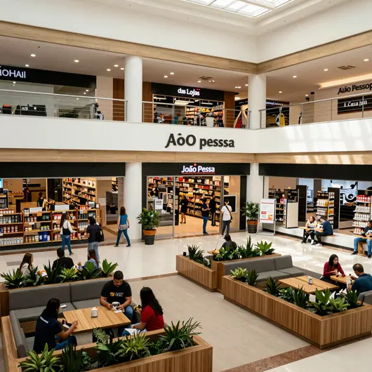 Descubra O Shopping das Lojas Descubra O Shopping das Lojas