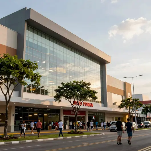 Descubra o Shopping Penha