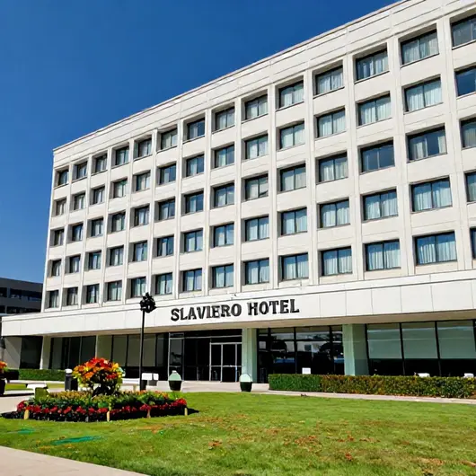 Descubra o Slaviero Hotel João Pessoa Descubra o Slaviero Hotel João Pessoa