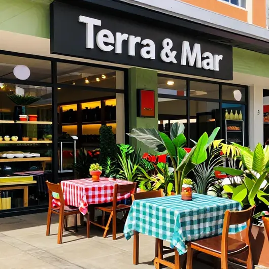 Descubra o TALHO Terra & Mar Descubra o TALHO Terra & Mar