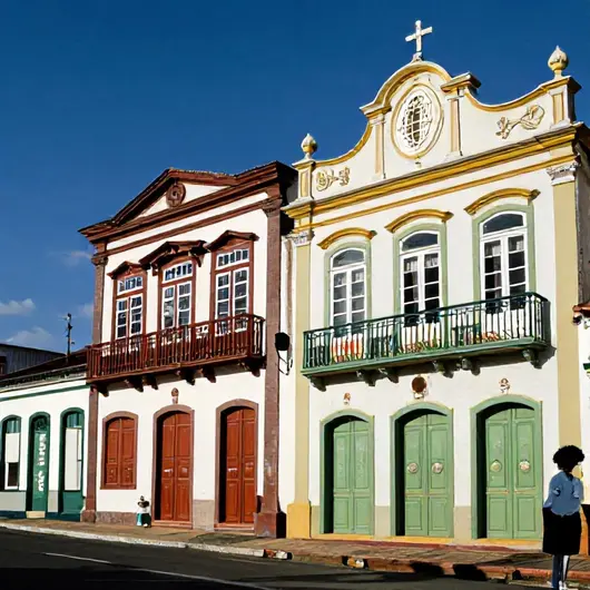 Descubra os Casarões Históricos de João Pessoa – PB Descubra os Casarões Históricos de João Pessoa - PB