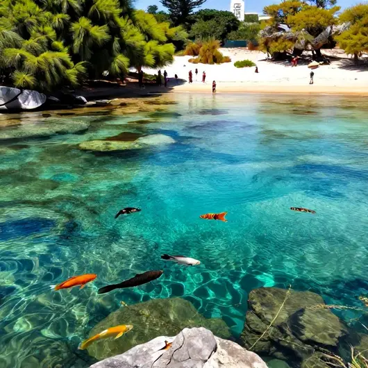 Descubra os Encantos das Piscinas Naturais de João Pessoa