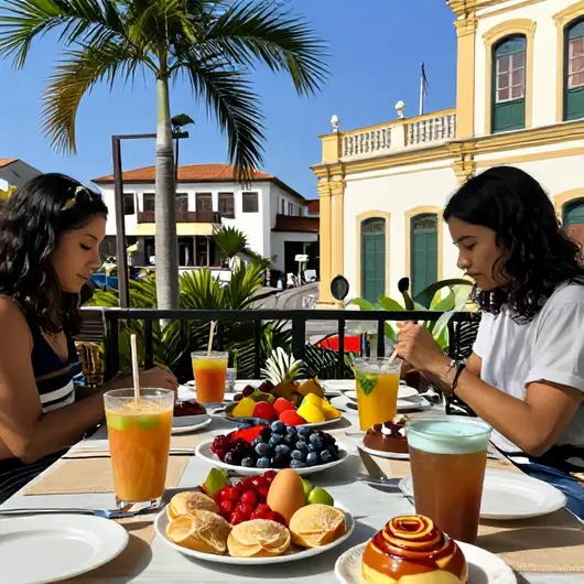 Descubra os Melhores Locais para um Brunch em João Pessoa Descubra os Melhores Locais para um Brunch em João Pessoa
