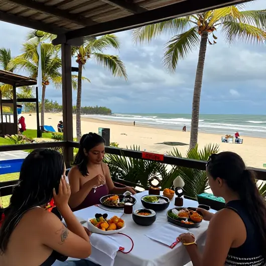 Descubra os Melhores Restaurantes da Orla de João Pessoa Descubra os Melhores Restaurantes da Orla de João Pessoa