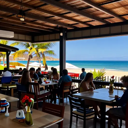 Descubra os Melhores Restaurantes em Cabo Branco Descubra os Melhores Restaurantes em Cabo Branco