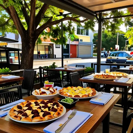 Descubra os Sabores da Santa Pizza Praia Rodízio e Delivery