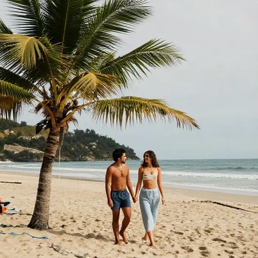 Descubra Passeios Românticos em João Pessoa - Uma Experiência Inesquecível