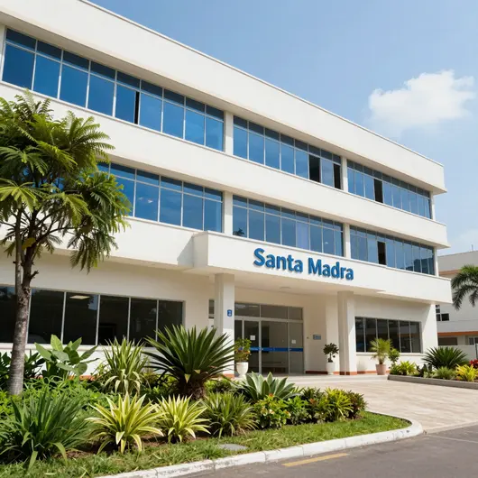 Descubra Santa Madra: Centro de Excelência em Saúde Ocular