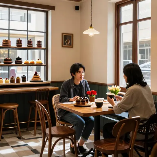 Diamantes Café João Pessoa: Um Refúgio de Sabor
