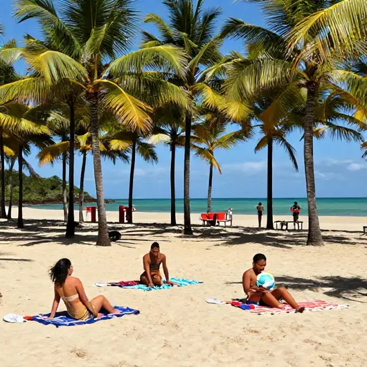 Dicas de Segurança nas Praias de João Pessoa