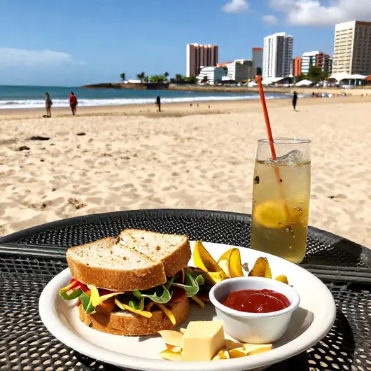Dicas para Saborear Lanches Rápidos em João Pessoa