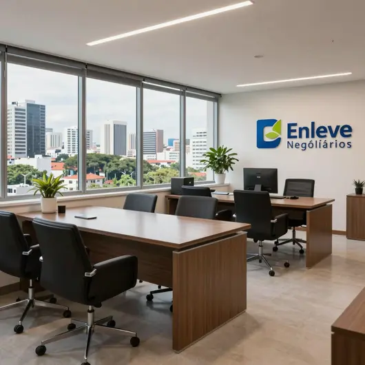 Enleve Negócios Imobiliários Enleve Negócios Imobiliários