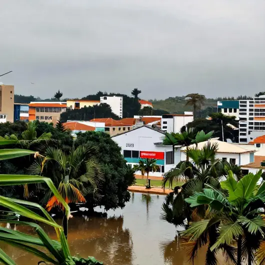 Entenda o Período de Chuvas em João Pessoa e Planeje sua Viagem Entenda o Período de Chuvas em João Pessoa e Planeje sua Viagem