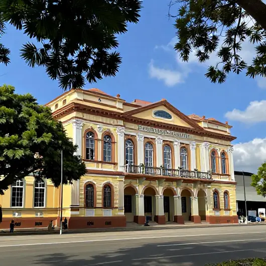 Estação Expedicionários: Um Ponto de Partida para a História