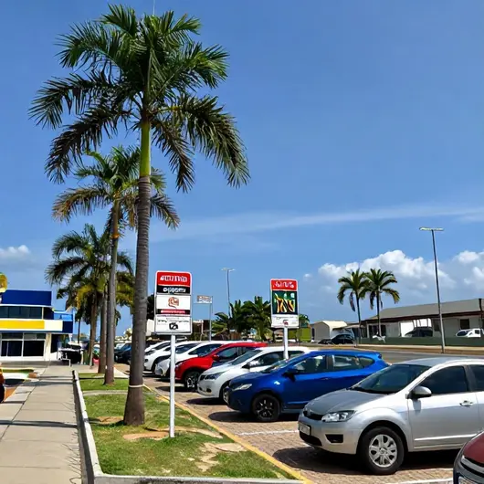Estacionamento na Orla de João Pessoa: Dicas e Informações Práticas Estacionamento na Orla de João Pessoa: Dicas e Informações Práticas
