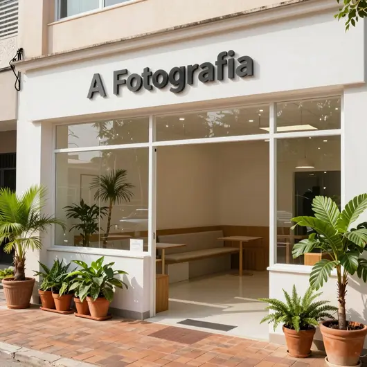 Estúdio A Fotografia Estúdio A Fotografia