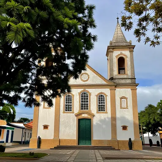 Explorando a Paróquia de Nossa Senhora de Fátima