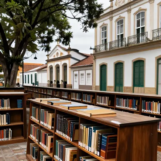 Explorando Literatura e História em João Pessoa Explorando Literatura e História em João Pessoa