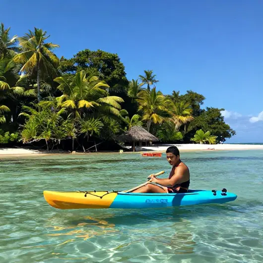 Explorando o Caiaque em João Pessoa: Uma Aventura nas Águas Explorando o Caiaque em João Pessoa: Uma Aventura nas Águas