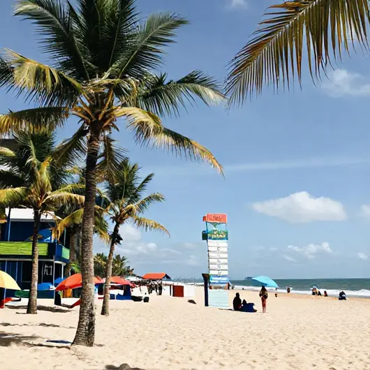 Explorando o Mapa das Praias de João Pessoa: Um Guia Completo Explorando o Mapa das Praias de João Pessoa: Um Guia Completo