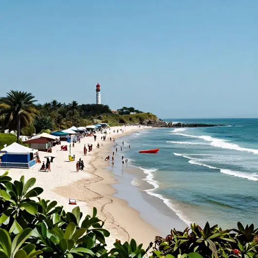 Explore João Pessoa: O Guia Completo de City Tour Explore João Pessoa: O Guia Completo de City Tour